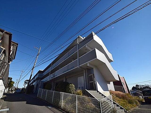 ガーデンヒルズ洋光台の外観