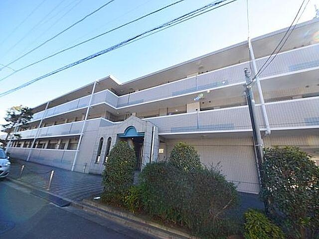 ガーデンヒルズ洋光台の外観