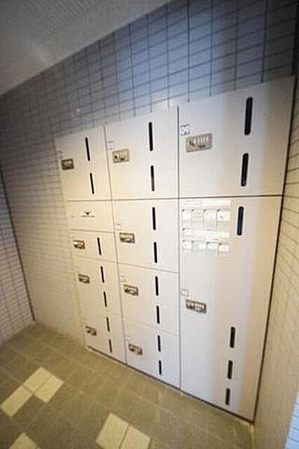 ガーデンヒルズ洋光台のその他共用部分