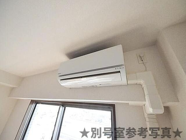 ガーデンヒルズ洋光台の設備