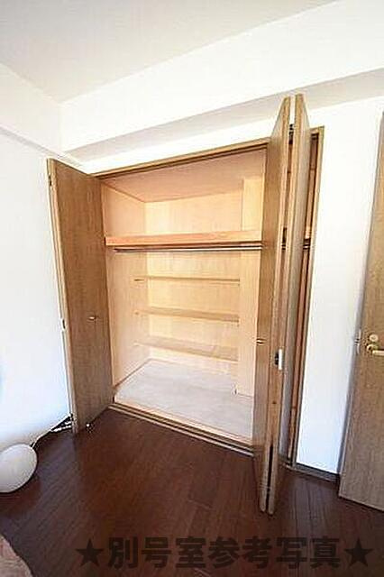 ガーデンヒルズ洋光台の収納