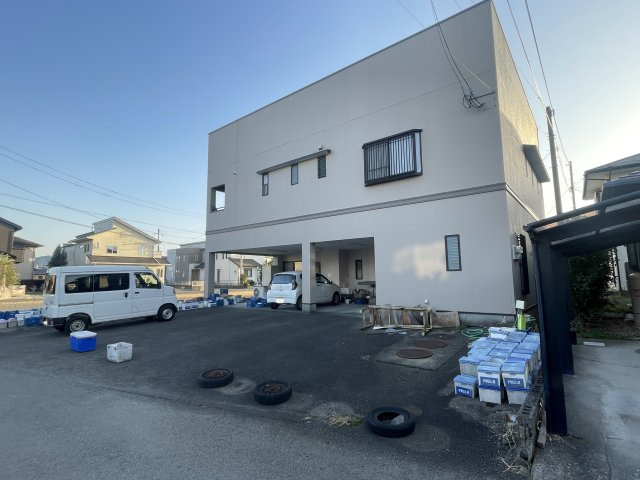 古閑中町　店舗付き住宅