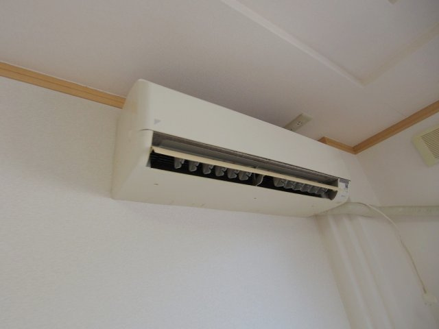 Blue Cosmo・Fの設備