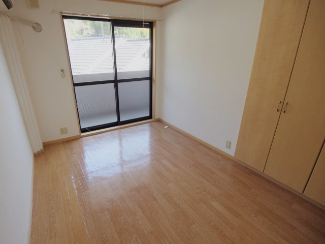 Blue Cosmo・Fの寝室