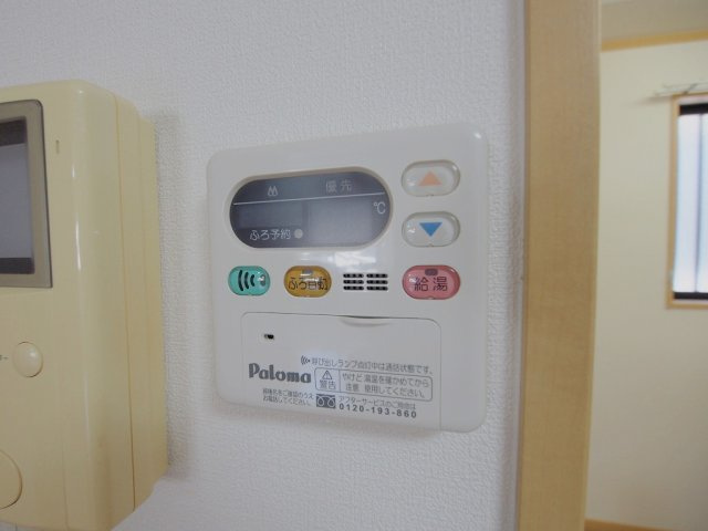 Blue Cosmo・Fの浴室