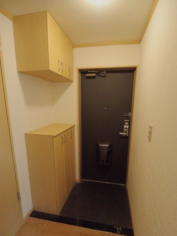 Blue Cosmo・Fの玄関