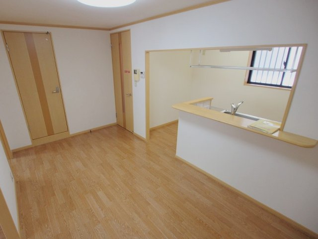 Blue Cosmo・Fの居間・リビング