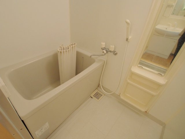 Blue Cosmo・Fの浴室