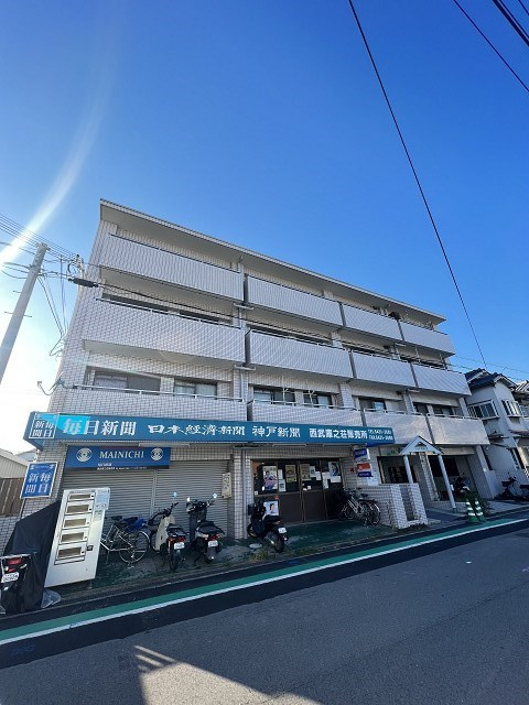 ジョイ武庫之荘の外観