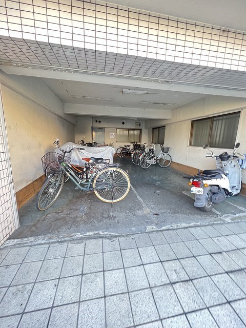 ジョイ武庫之荘の外観