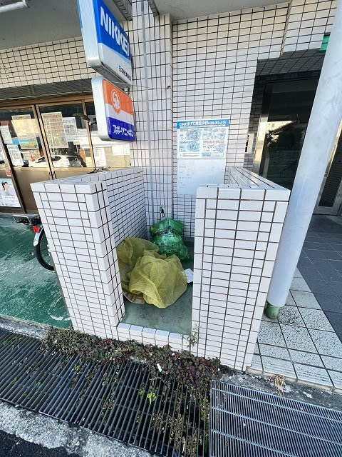 ジョイ武庫之荘の外観