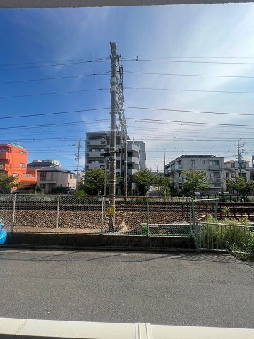ステラハウス16の展望