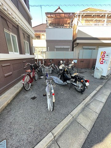 ステラハウス16の外観