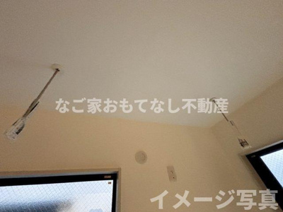 【設備】 | BC生駒B | ※同タイプ写真