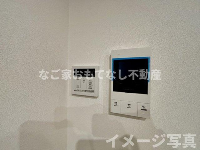 【セキュリティ】 | BC生駒B | ※同タイプ写真