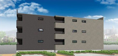 【外観】 | BC生駒B