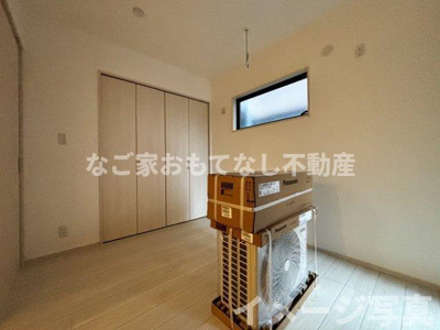 【寝室】 | BC生駒B | ※同タイプ写真