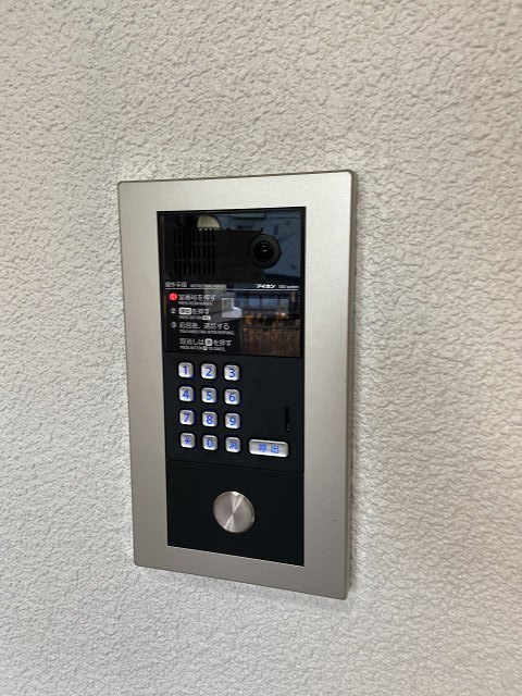 ステラハウス17の外観