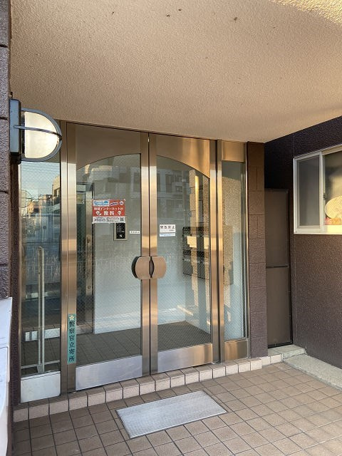 ステラハウス17の外観