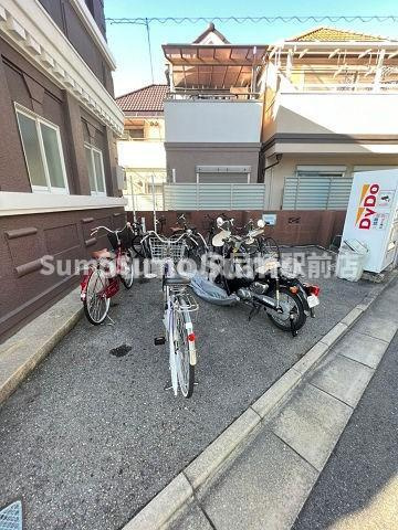 ステラハウス16のその他共用部分
