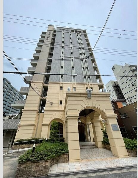 エスリード上町台