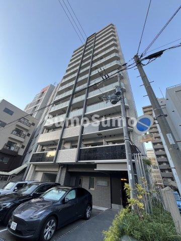 エスリードレジデンス梅田フロントの外観