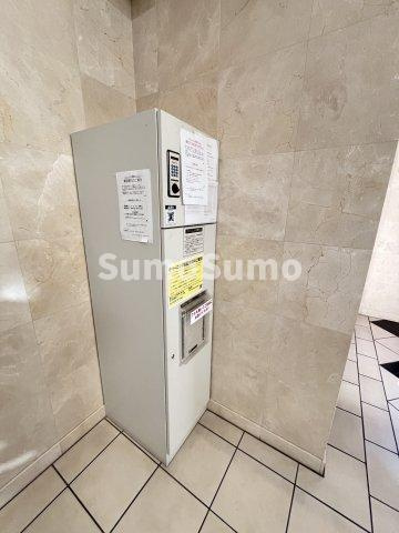カスタリア新梅田のその他共用部分