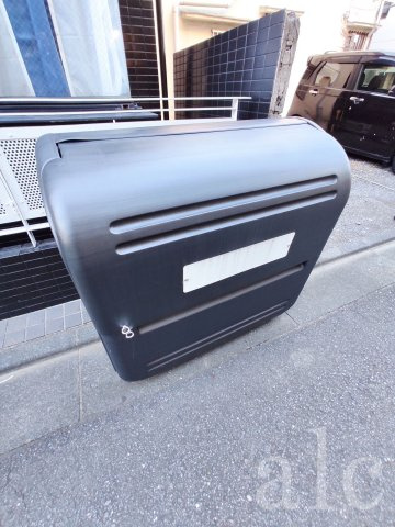 コットンハウスの周辺|共用ごみ置き場
