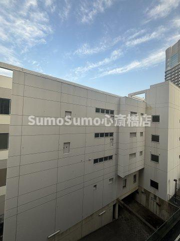 エスリード天満橋 の展望