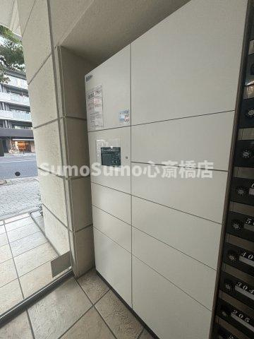 エスリード天満橋 のその他共用部分