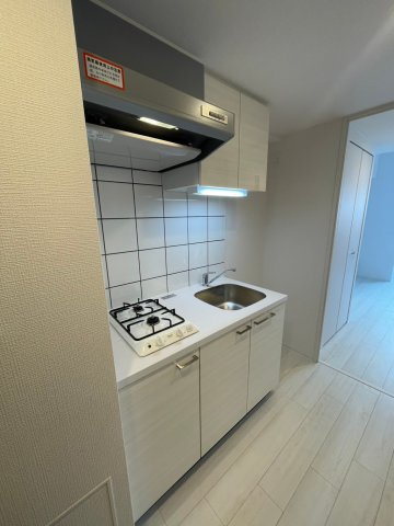 エスリード神戸ラ・コスタのキッチン