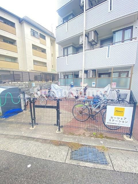 ジョイフル北武庫之荘のその他共用部分