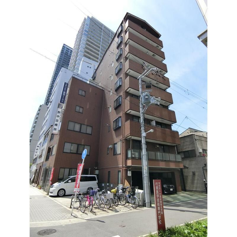 スタシオン梅田イースト の外観