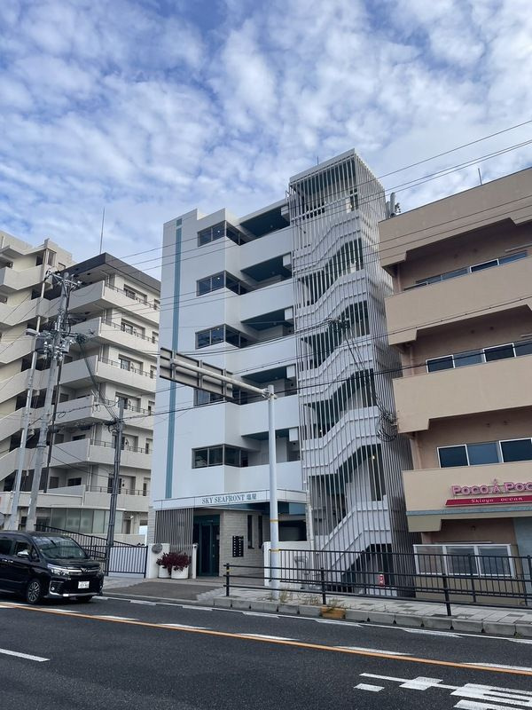スカイ・シーフロント塩屋 