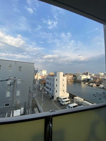エスリード神戸ラ・コスタの展望