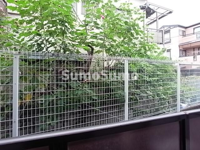 ステラハウス4-500の展望