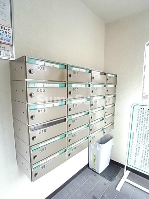 ステラハウス4-500の外観