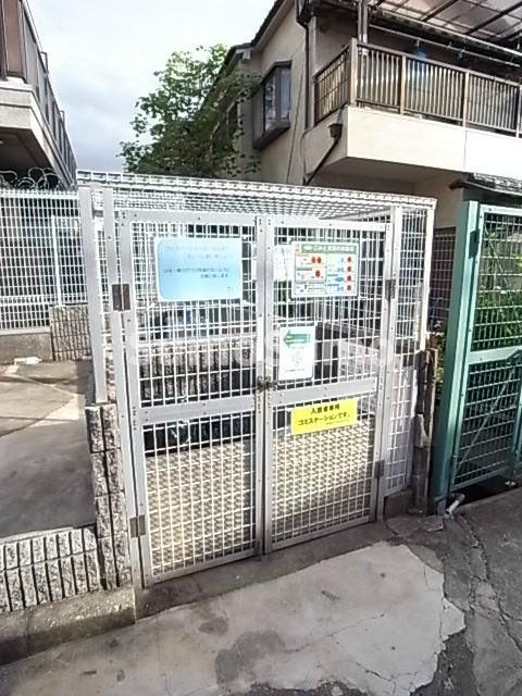 ステラハウス4-500の外観