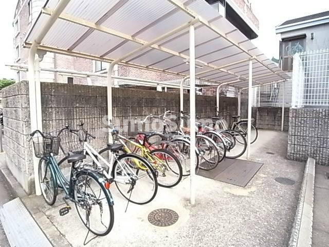 ステラハウス4-500の外観