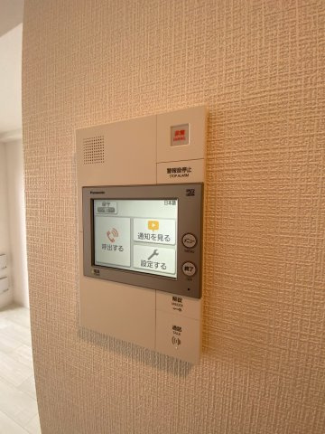 エスリード神戸ラ・コスタのセキュリティ