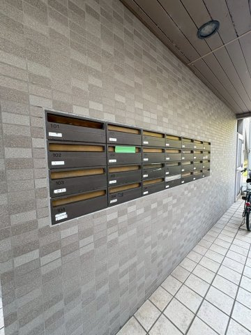 スカイヒル名谷のその他共用部分