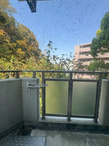 スカイヒル名谷の展望