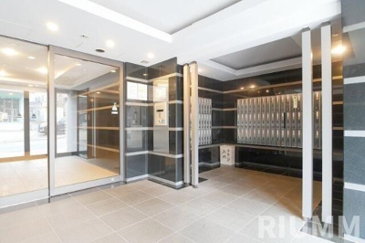 【エントランス】 | ブライズ上池台