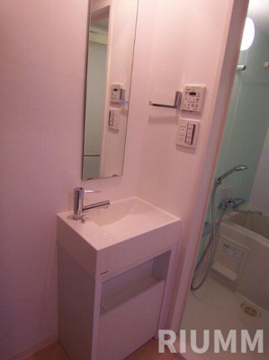 【独立洗面台】 | ブライズ上池台