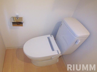 【トイレ】 | ブライズ上池台