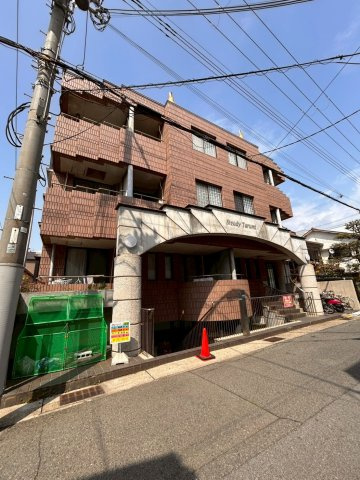 ステディ垂水の外観|外観もきれいです