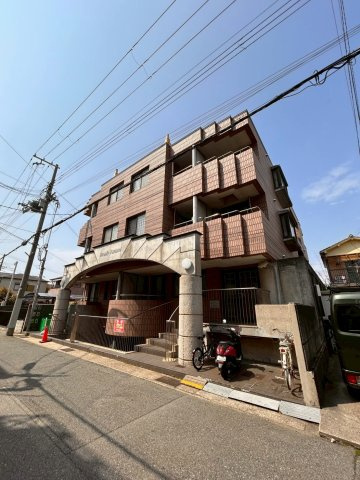 ステディ垂水の外観|外はこのようになっています