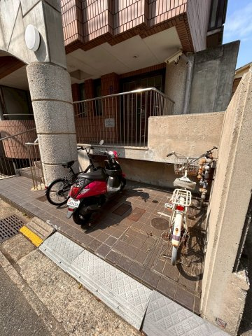 ステディ垂水のその他共用部分