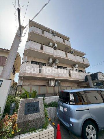 ジョイフル滝の茶屋の外観