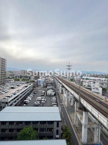 スプランディッドⅡの展望